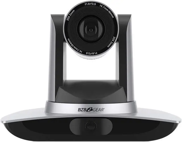 Alt view image 2 of 8 - BZBGEAR PTZ 20X Zoom 1080P FHD with SDI Auto Trackable Live Streaming Camera