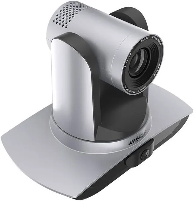 Alt view image 4 of 8 - BZBGEAR PTZ 20X Zoom 1080P FHD with SDI Auto Trackable Live Streaming Camera