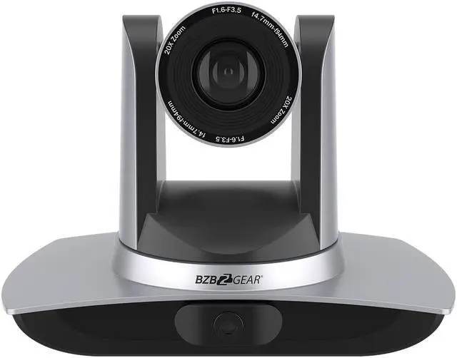 Main image of BZBGEAR PTZ 20X Zoom 1080P FHD with SDI Auto Trackable Live Streaming Camera