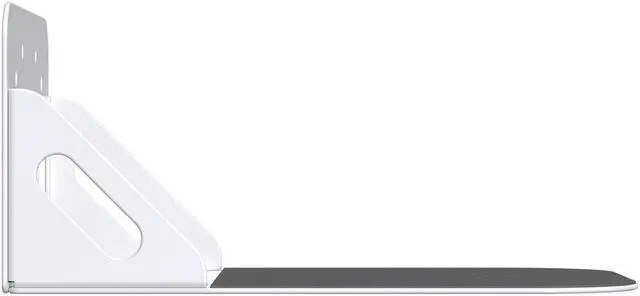 Alt view image 4 of 5 - BZBGEAR Universal PTZ Camera Wall Mount (White)