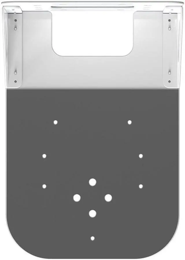 Alt view image 5 of 5 - BZBGEAR Universal PTZ Camera Wall Mount (White)