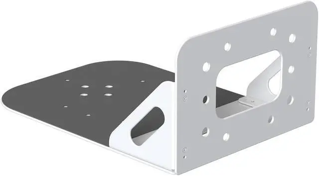 Alt view image 3 of 5 - BZBGEAR Universal PTZ Camera Wall Mount (White)