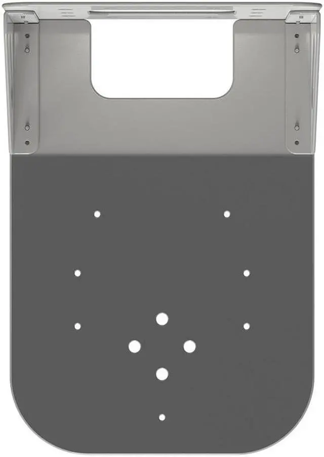Alt view image 4 of 8 - BZBGEAR Universal PTZ Camera Wall Mount (Gray)