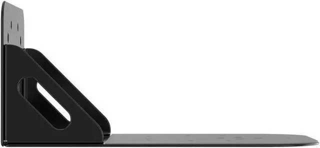 Alt view image 4 of 4 - BZBGEAR Universal PTZ Camera Wall Mount (Black)