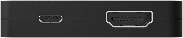 Alt view image 7 of 7 - BZBGEAR 2x1 8K UHD Ultra Slim HDMI 2.1 Switcher (8K60/4K120Hz 4:4:4 and VRR/FVA/ALLM Support)