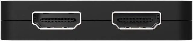 Alt view image 6 of 7 - BZBGEAR 2x1 8K UHD Ultra Slim HDMI 2.1 Switcher (8K60/4K120Hz 4:4:4 and VRR/FVA/ALLM Support)