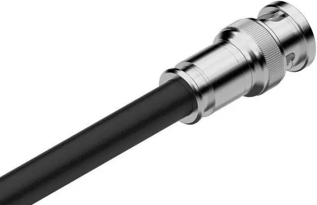 Alt view image 4 of 10 - BZBGEAR 1080P FHD 6ft 75-ohm Shielded SDI Cable