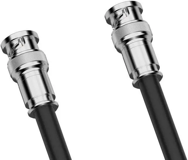 Alt view image 3 of 10 - BZBGEAR 1080P FHD 6ft 75-ohm Shielded SDI Cable