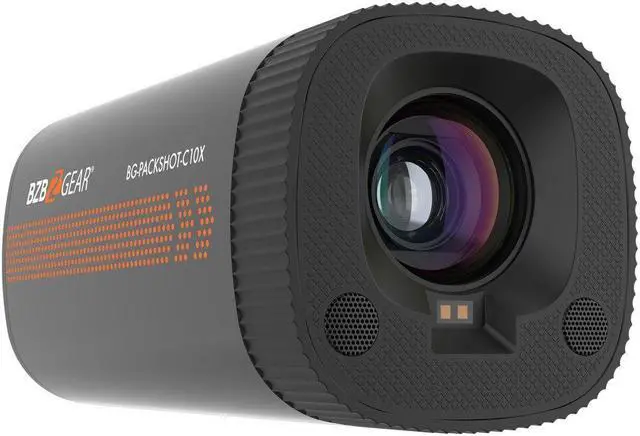 Main image of BZBGEAR 1080P FHD HDMI/USB 3.0 Vertical Streaming Box Camera