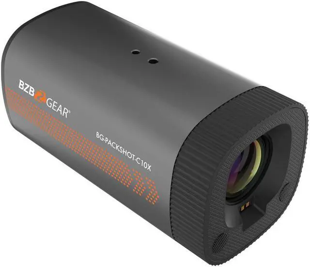 Alt view image 6 of 7 - BZBGEAR 1080P FHD HDMI/USB 3.0 Vertical Streaming Box Camera