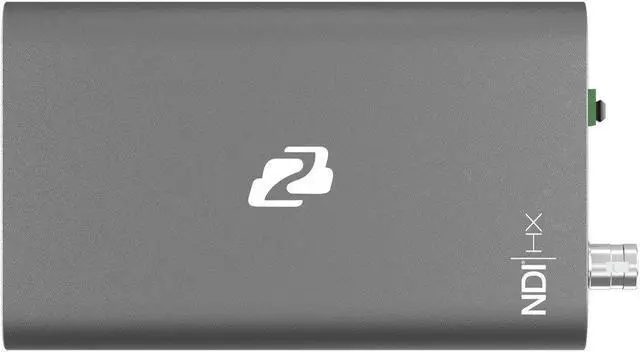 Alt view image 7 of 7 - BZBGEAR 1080P FHD 20X Zoom HDMI/SDI/IP/NDI|HX Streaming Box Camera with Audio Input