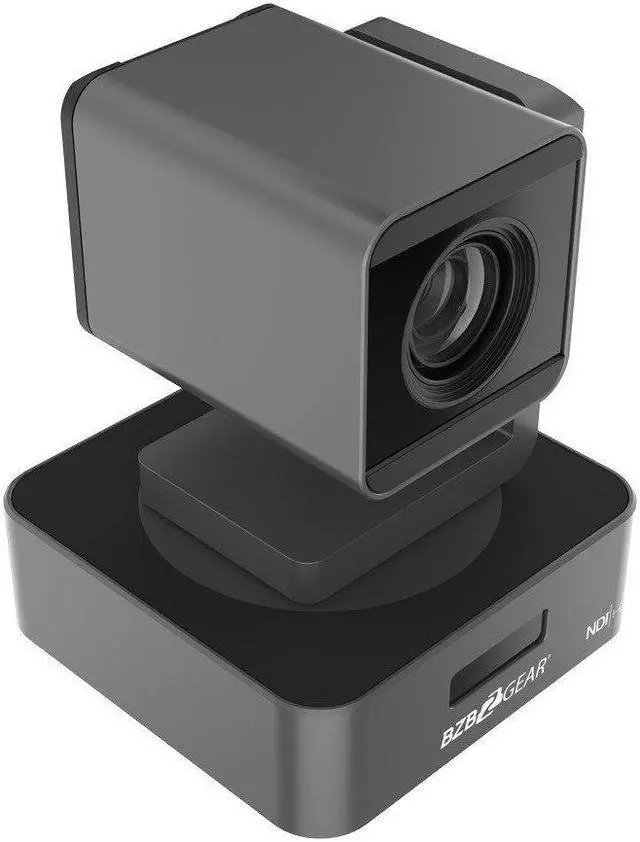 Alt view image 4 of 7 - BZBGEAR Compact PTZ 1080P FHD 20X Camera with NDI/HDMI/SDI/USB 3.0/POE