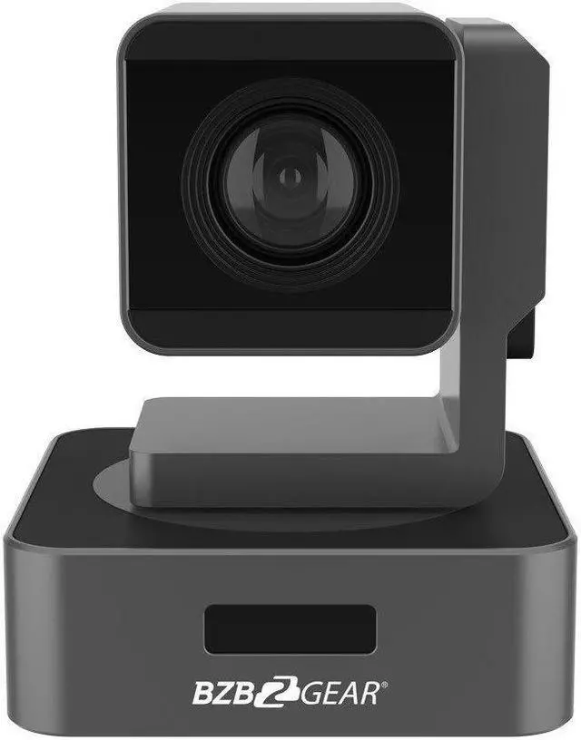 Main image of BZBGEAR Compact PTZ 1080P FHD 30X Camera with HDMI/SDI/USB 3.0/POE