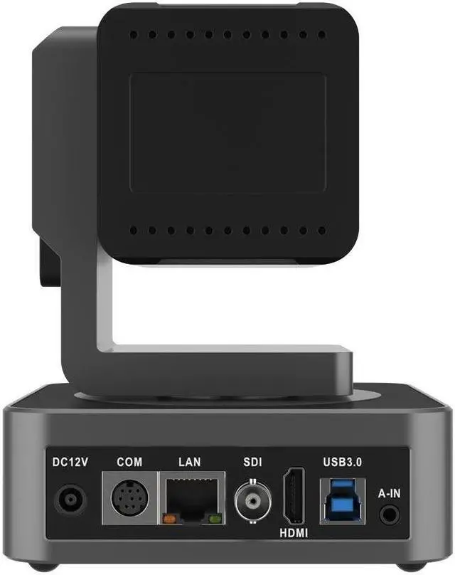Alt view image 4 of 7 - BZBGEAR Compact PTZ 1080P FHD 30X Camera with HDMI/SDI/USB 3.0/POE
