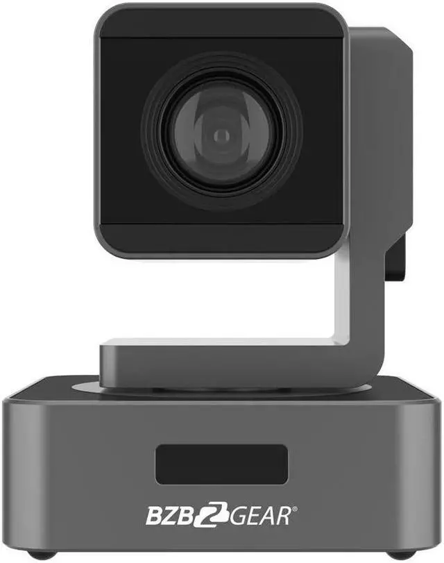 Alt view image 2 of 7 - BZBGEAR Compact PTZ 1080P FHD 30X Camera with HDMI/SDI/USB 3.0/POE