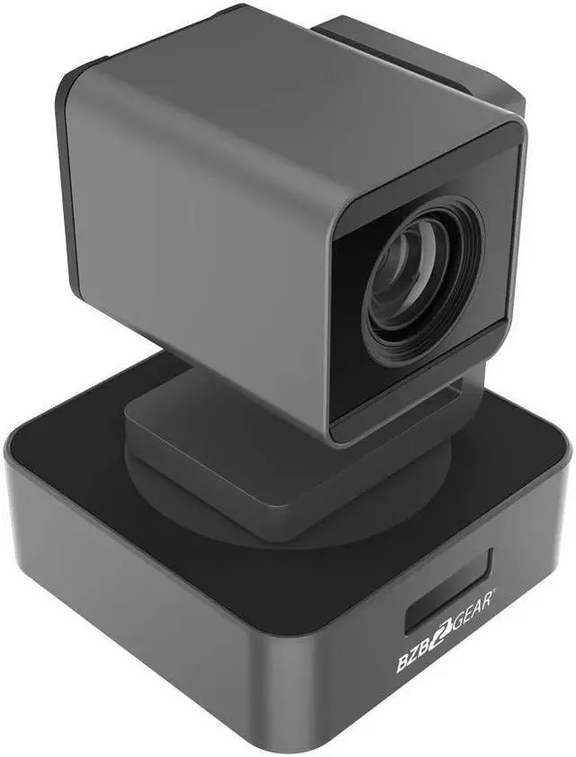 Alt view image 5 of 7 - BZBGEAR Compact PTZ 1080P FHD 30X Camera with HDMI/SDI/USB 3.0/POE