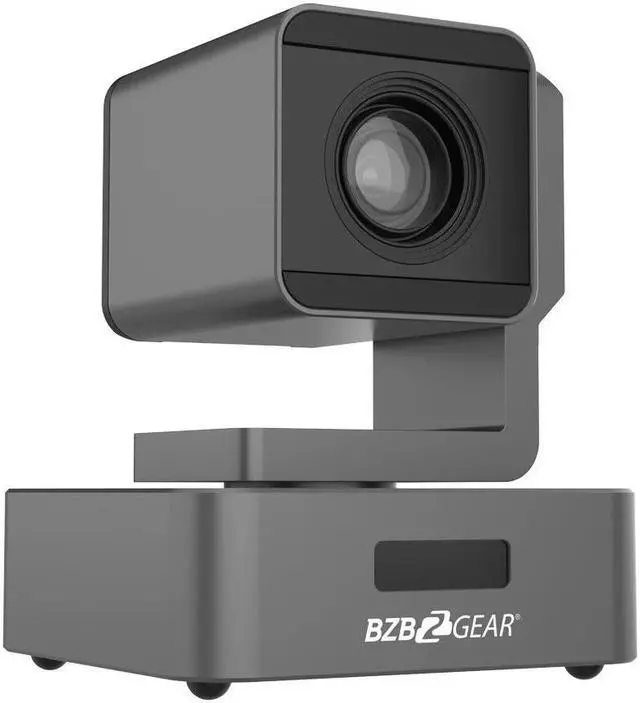 Alt view image 3 of 7 - BZBGEAR Compact PTZ 1080P FHD 30X Camera with HDMI/SDI/USB 3.0/POE