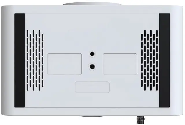 Alt view image 7 of 7 - BZBGEAR 12X 4K UHD AUTO TRACKING HDMI 2.0/12G-SDI/USB 2.0/USB 3.0 Live Streaming PTZ Camera with Tally Lights (White)