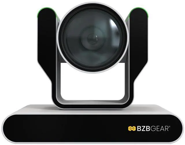 Alt view image 6 of 7 - BZBGEAR 12X 4K UHD AUTO TRACKING HDMI 2.0/12G-SDI/USB 2.0/USB 3.0 Live Streaming PTZ Camera with Tally Lights (White)