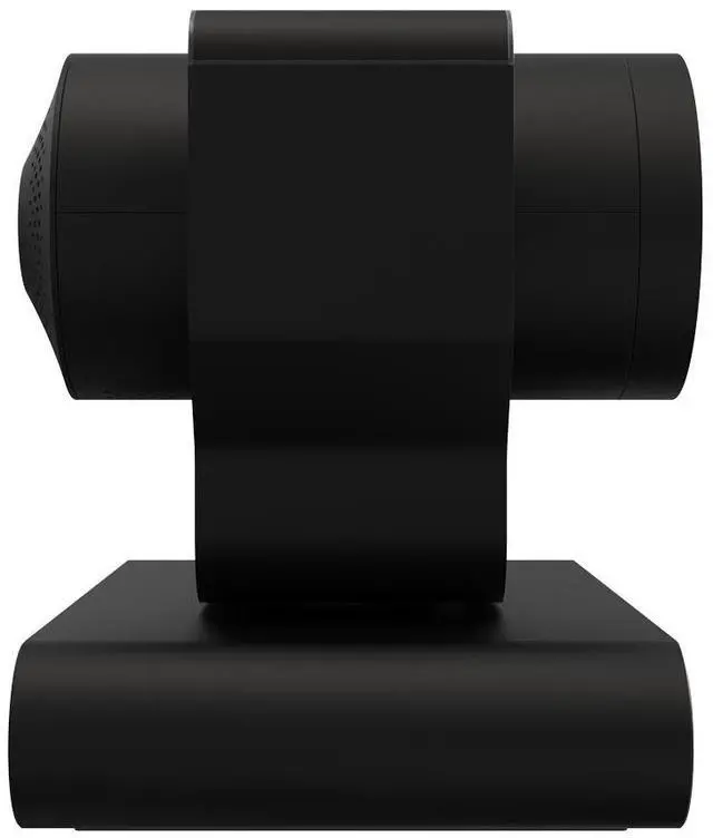 Alt view image 5 of 7 - BZBGEAR 12X 4K UHD AUTO TRACKING HDMI 2.0/12G-SDI/USB 2.0/USB 3.0 Dante AV-H Live Streaming PTZ Camera with Tally Lights (Black)