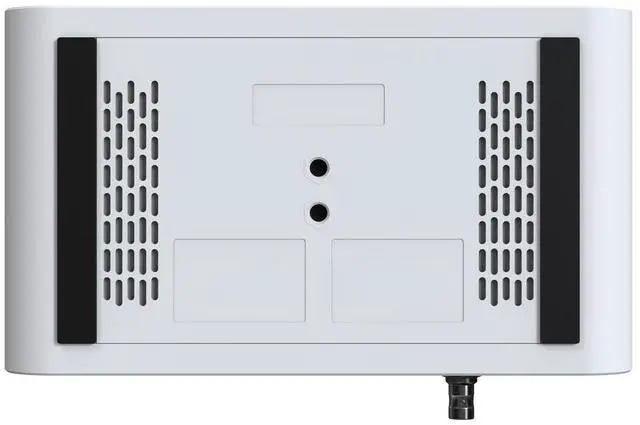 Alt view image 7 of 7 - BZBGEAR 12X 1080P FHD Auto Tracking HDMI/3G-SDI/USB 2.0/USB 3.0 Live Streaming PTZ Camera with Tally Lights (White)