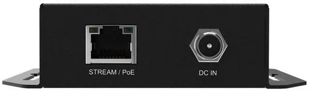 Alt view image 4 of 7 - BZBGEAR HDMI to IP/UVC POE Encoder Supports H.264/H.265/AVC (Dante AV-H Ready)