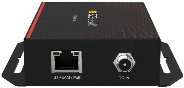 Alt view image 2 of 7 - BZBGEAR HDMI to IP/UVC POE Encoder Supports H.264/H.265/AVC plus NDI Support