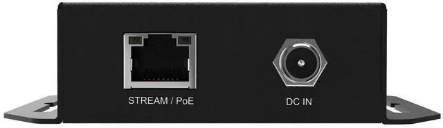Alt view image 5 of 7 - BZBGEAR HDMI to IP/UVC POE Encoder Supports H.264/H.265/AVC plus NDI Support