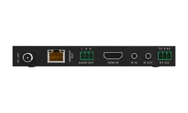 Alt view image 5 of 7 - BZBGEAR 8K UHD HDMI HDBaseT Long Range Extender with Bi-directional IR/RS-232/CEC up to 490ft