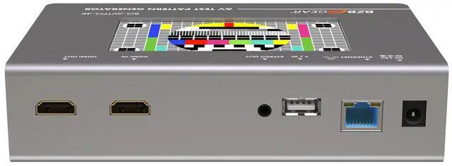 Alt view image 5 of 6 - BZBGEAR BG-AVTPG-4K and BG-AVTPG-MINI-G2 Installer Kit