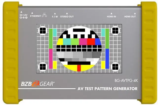 Alt view image 6 of 6 - BZBGEAR BG-AVTPG-4K and BG-AVTPG-MINI-G2 Installer Kit