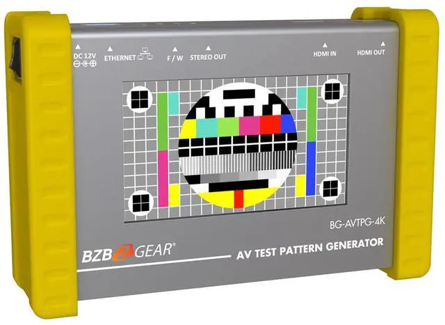 Alt view image 4 of 6 - BZBGEAR BG-AVTPG-4K and BG-AVTPG-MINI-G2 Installer Kit