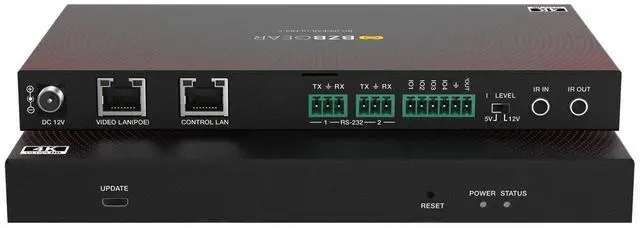 Main image of BZBGEAR Smart Controller for IPGEAR-ULTRA HDMI Over IP Series