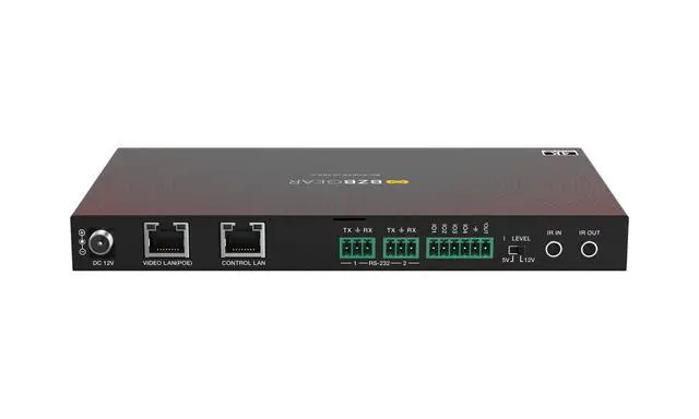 Alt view image 3 of 7 - BZBGEAR Smart Controller for IPGEAR-ULTRA HDMI Over IP Series
