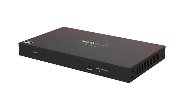 Alt view image 6 of 7 - BZBGEAR Smart Controller for IPGEAR-ULTRA HDMI Over IP Series