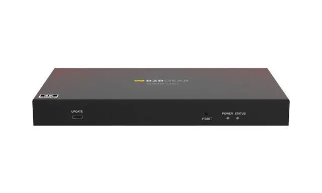 Alt view image 2 of 7 - BZBGEAR Smart Controller for IPGEAR-ULTRA HDMI Over IP Series