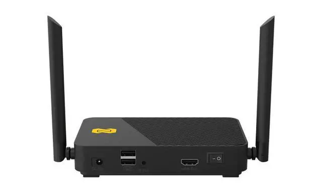 Alt view image 4 of 7 - BZBGEAR 4K60 UHD Wireless HDMI Sender/Receiver Extender Kit with Ultra-Low Latency