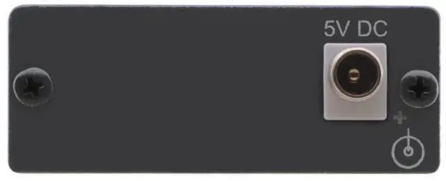 Alt view image 4 of 8 - Kramer Electronics PT-580T HDMI Over Twisted Pair HDbaset Transmitt