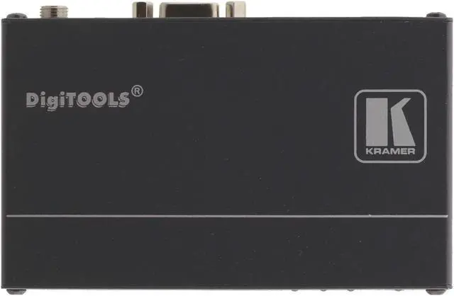 Main image of HDMI, BIDIRECTIONAL RS?232 & IR OVER HDBASET TWISTED PAIR TRANSMITTER