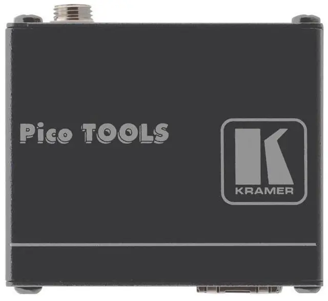Alt view image 2 of 8 - Kramer Electronics PT-580T HDMI Over Twisted Pair HDbaset Transmitt
