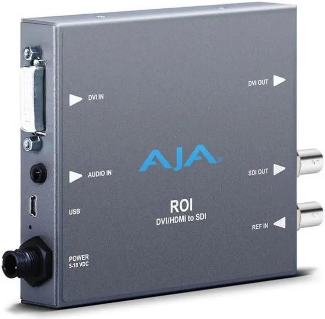 Main image of AJA ROI DVI/HDMI to SDI mini converter