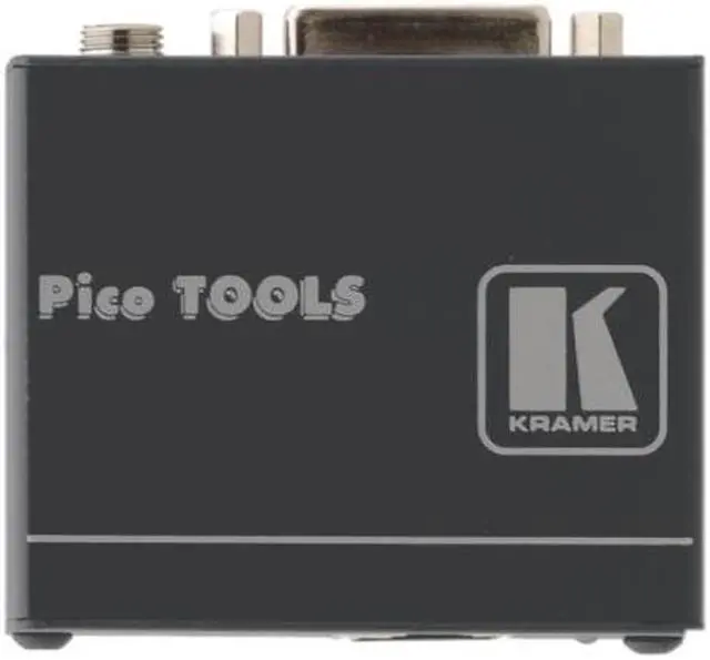 Alt view image 7 of 7 - Kramer Electronics - PT-572 - Kramer HDMI over Twisted Pair Receiver - 1 Input Device - 1 Output Device - 295.28 ft