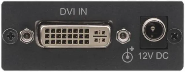 Alt view image 6 of 7 - Kramer Electronics - PT-572 - Kramer HDMI over Twisted Pair Receiver - 1 Input Device - 1 Output Device - 295.28 ft