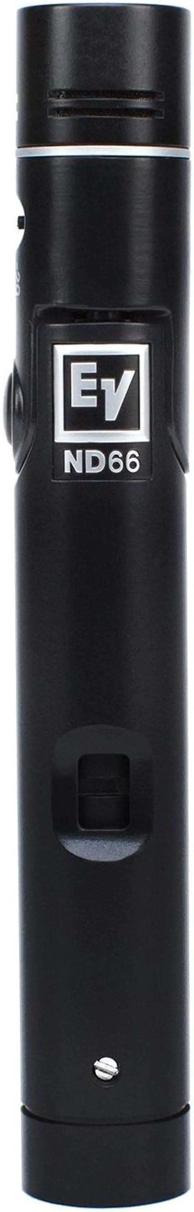 Alt view image 7 of 9 - Electro-Voice ND66 Condenser Microphone