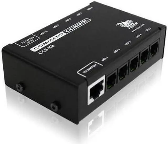 Alt view image 11 of 11 - Adder CCS-XB LED Light Module for CCS-PRO4 Free-Flow Switch w/2-Yr Warranty