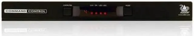 Alt view image 12 of 12 - Adder CCS-PRO4-US Command & Control Switch w/2-Yr Warranty