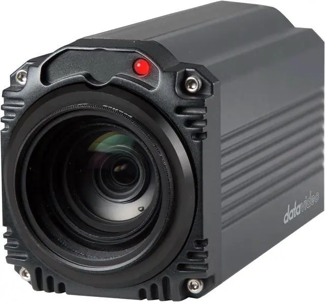 Alt view image 2 of 5 - Datavideo BC-50 Digital Camcorder - CMOS - Full HD - Dark Blue