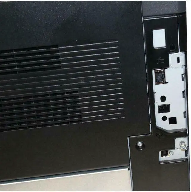 Alt view image 6 of 6 - Dell C3760DN Duplex Network Color Laser Printer JGMCF 0JGMCF 225-3658 6YD13