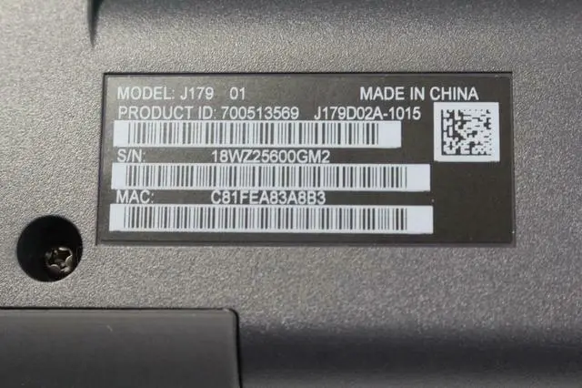 Alt view image 5 of 5 - Avaya J179 IP Telephone Charcoal Gray 700513569 J179D02A-1015