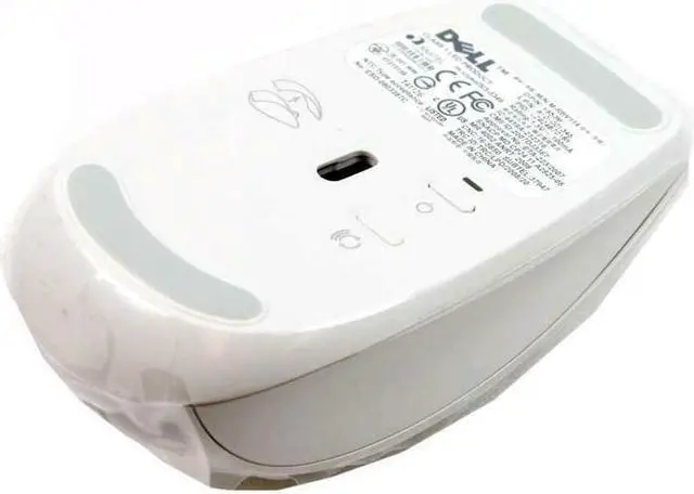 Alt view image 3 of 7 - New Dell Bluetooth Wireless White Keyboard & Mouse Kit Y853M 0Y853M CN-0Y853M